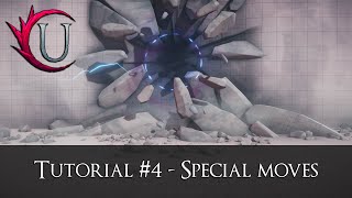 Umbral Core Tutorial #4 - Special Moves