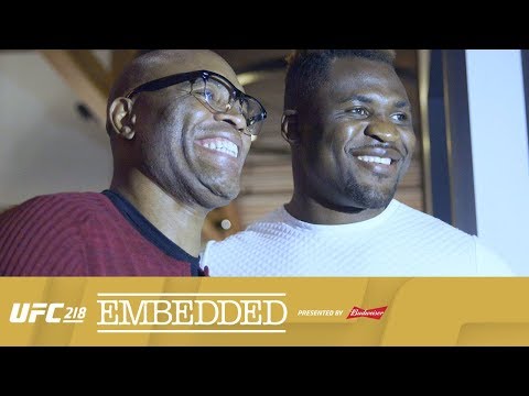 UFC 218 Embedded: Vlog Series – Episode 2