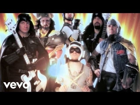 The Damned Things - We've Got A Situation Here online metal music video by THE DAMNED THINGS