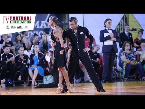Matteo Cossu - Viktoriya Kachalko, ITA | WDC POC 2018 Lisbon - Amateur LAT - F PD