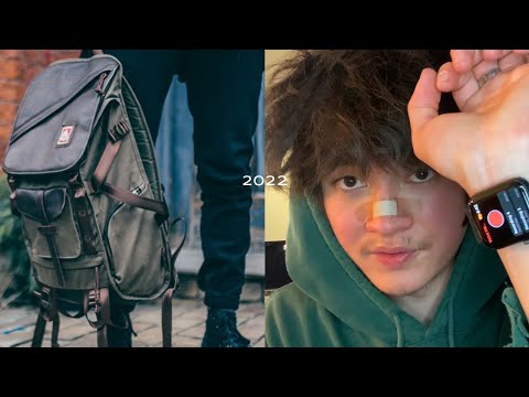 what's in my bag & edc 2022 (productivity cs college student)