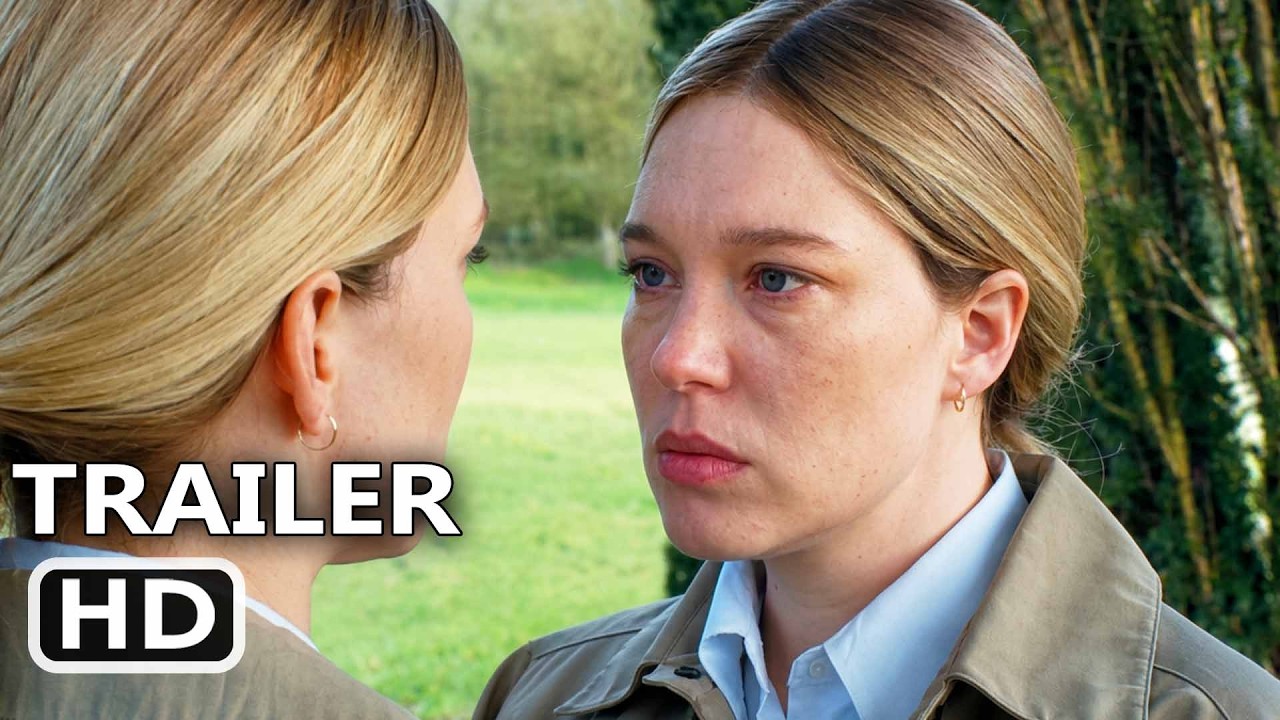 THE UNKNOWN Official Trailer (2026) Léa Seydoux