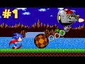 Una Nueva Y Veloz Aventura Jugando Sonic The Hedgehog C
