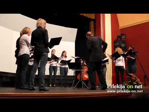 35. srečanje odraslih zborov in malih pevskih skupin