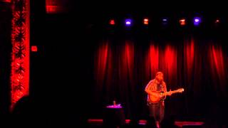 Christopher Gold Before You Were Born live at the Majestic Theater