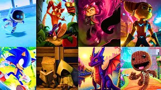 Top 15 Best PLATFORM Games of PS4 & PS5