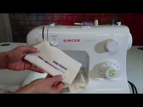 Singer Tradition 2277 Machine Highlights