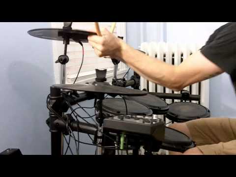 Spitvalves - Skaboobidibobidiska (Drum cover)