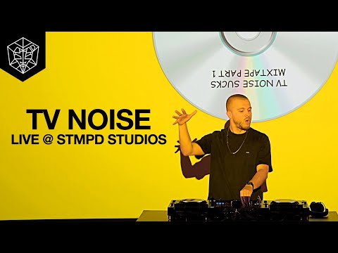 TV NOISE LIVE @ STMPD STUDIOS