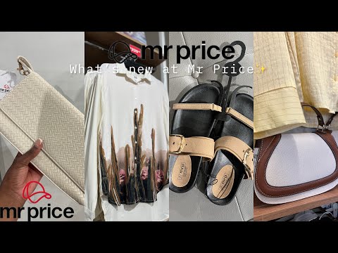 What’s new at Mr Price✨| Latest summer items in store