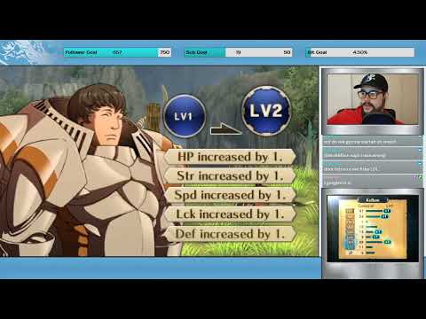 BARELY Scraping by!! Let's Ironman Fire Emblem Awakening Part 4