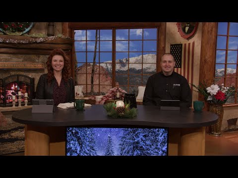 Charis Daily Live Bible Study: Mike Pickett - Grace and Peace - December 23, 2020