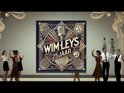 Wim Leys - 7 Dagen Lang - Wat Zullen We Drinken  (Official Music Video)