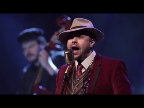 "PLEŠEM PO MUZIKI" - Gal Gjurin in Temna godba