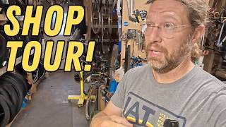 Take a look at my AWESOME BIKE SHOP! And talk me out of closing it...