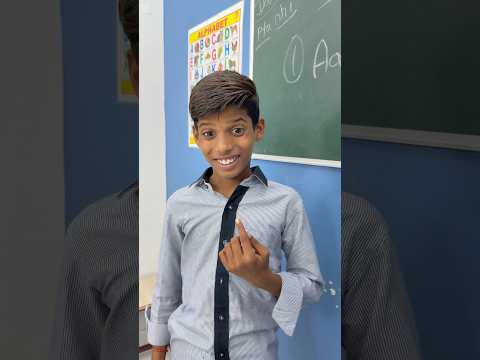 Kadu ❌ 1 Minute ka Teacher 🤣 #shorts #mrvilayati #funny #trending #schoollife