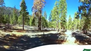 Moraine Campground (Cedar Grove) Video
