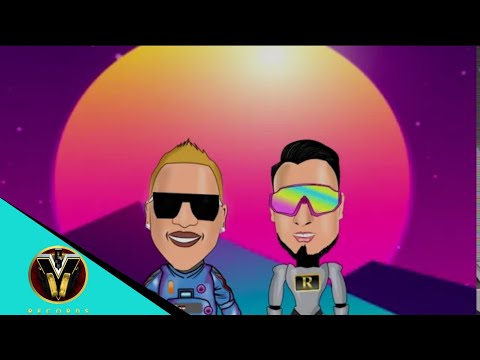 Romance Y Reggaeton | Angel Mick x El Robotico (5V Records) 2014