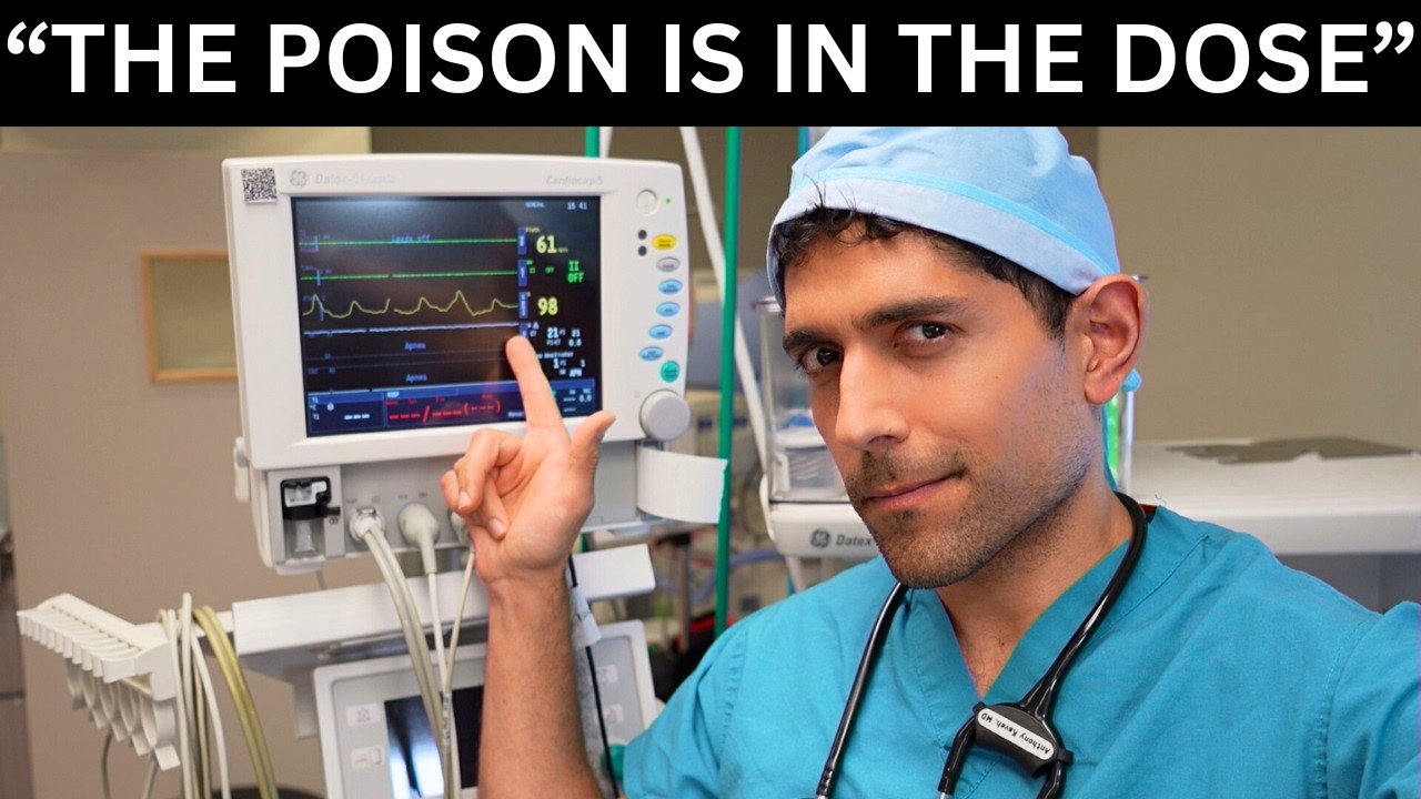 What they DON'T tell you about surgery