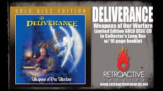 Deliverance - Slay The Wicked (2017 Bombworks Remaster)