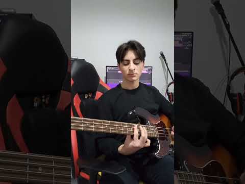 Super Mario on Bass!