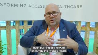 Personalization within access solutions | Dr. Hadi Mohamad of Qatar Cancer Society