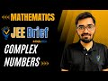 JEE Brief Complex Numbers Class 11 JEE One Shot Mathematics JEE Main And Advanced Nishant Vora