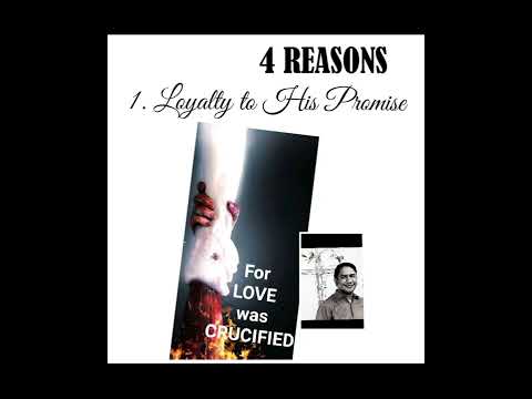 For LOVE was crucified by Mr Col8