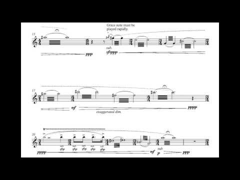 Dai FUJIKURA - Inkling for trumpet