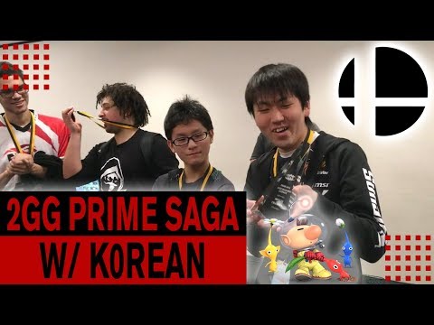 ESPORTS IN 30: 2GG Prime Saga w/ K0rean | Shuton, Zackray & Tea Show Up for Japan