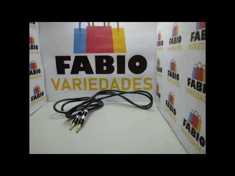 Cabo auxiliar de som p2 para p2 | EP 679