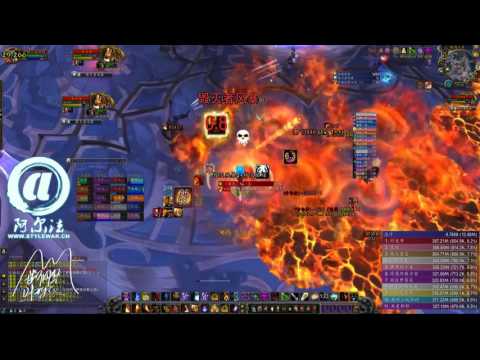 Alpha vs Gul'dan Mythic CN 1st