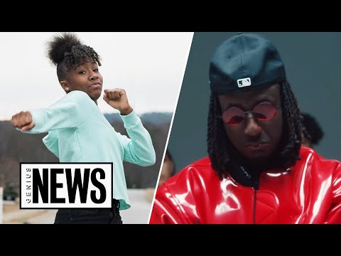 The Renegade Dance Beef Behind K Camp's "Lottery" | Genius News