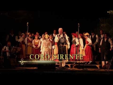 CORO SIRENTE - RASSEGNA CORALE "FOLK SOTTO LE STELLE"