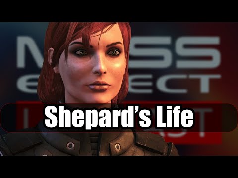 Shepard's Origin(s) | Mass Effect Lorecast 57