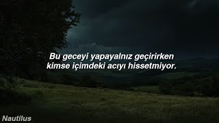 Anyone, Anywhere- Anathema (Türkçe Çeviri)