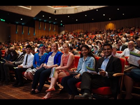 ANU 3MT 2015 Winner: Kiara Bruggeman