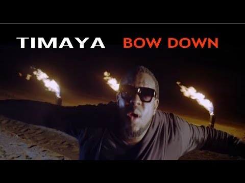 Bow Down (Official Music Video) - Timaya | Epiphany | Official Timaya