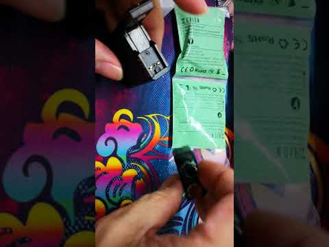 Part of a video titled Lost Vape Orion intro and pod replacement - YouTube