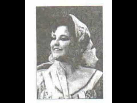 Eudochia Lica - Măi, Ionele (1967)