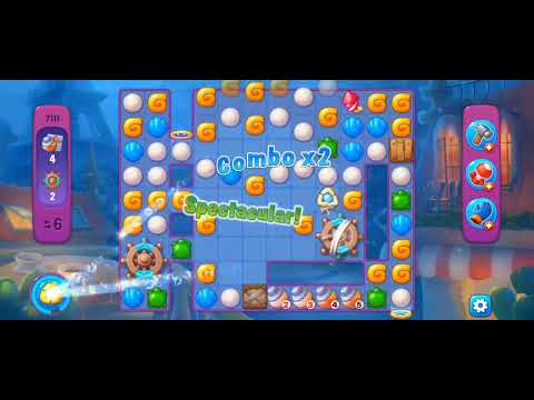 Fisjdom Super Hard Level 7111 (No Boosters) @choraelmin