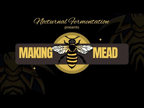 Making 2 Gallons Of Mead