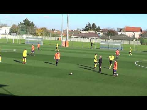 MŠK Senec - FK Inter Bratislava U17  2:3 (1:3) 6.11.2021 (2/4)