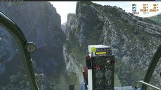 Verdon gorges [High detail] video