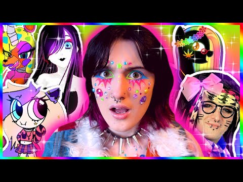 The Weird World Of Mary Sues