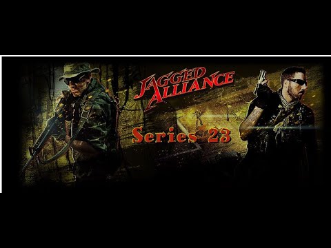 Jagged Alliance 2 1.13 + SDO + WF + AI - №23 Эффективно и непонятно