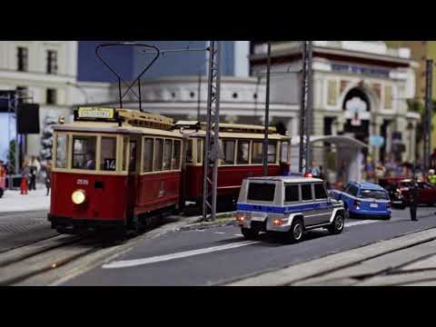 Kolejkowo Wrocław - Cudowny Świat w Miniaturze!