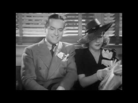"Some like it Hot" with Shirley Ross & Bob Hope & Gene Krupa