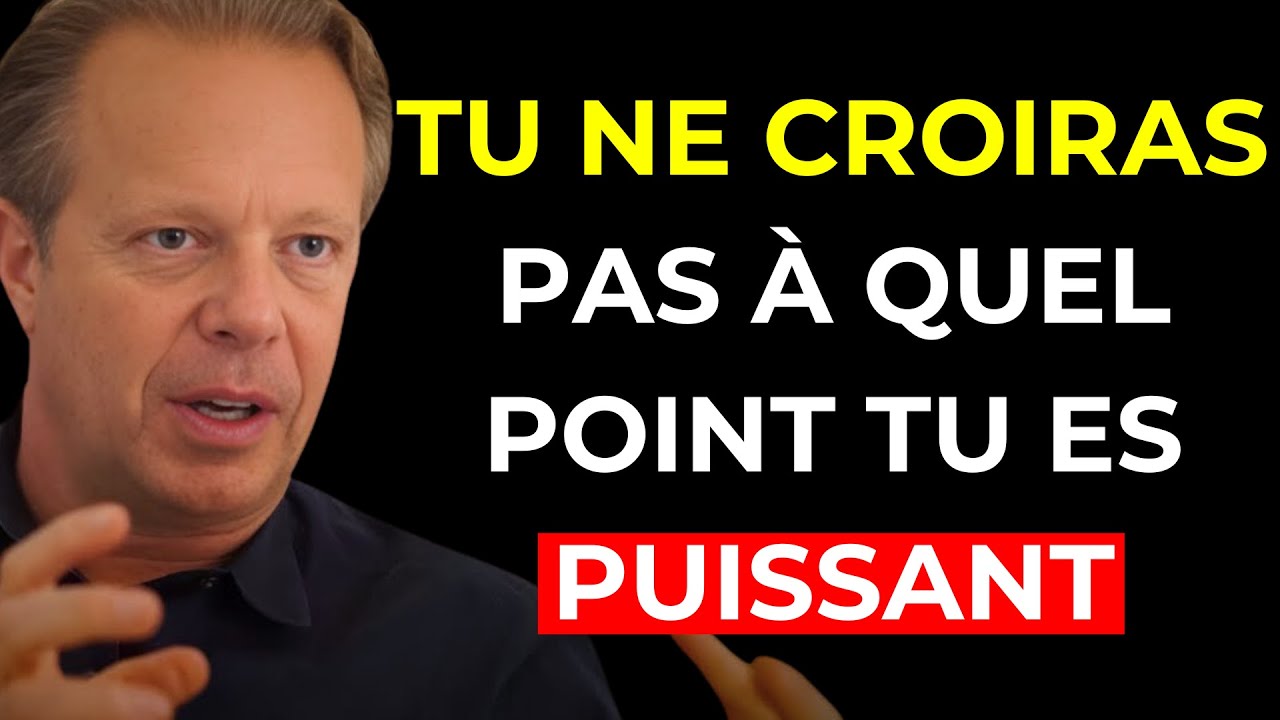 Change instantanément ton énergie et reprogramme ton esprit pour le SUCCÈS ! | Joe Dispenza