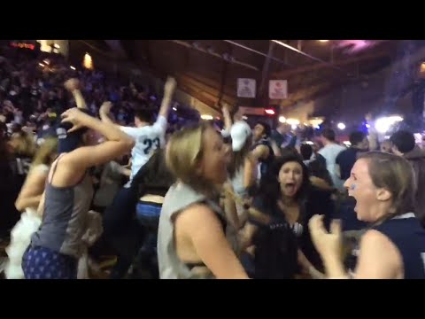 BEST NOVA FAN REACTIONS - Championship-Winning Buzzer Beater